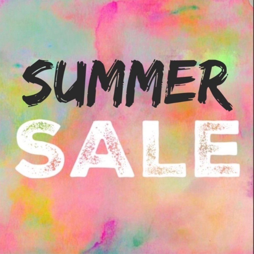 Summer Sale